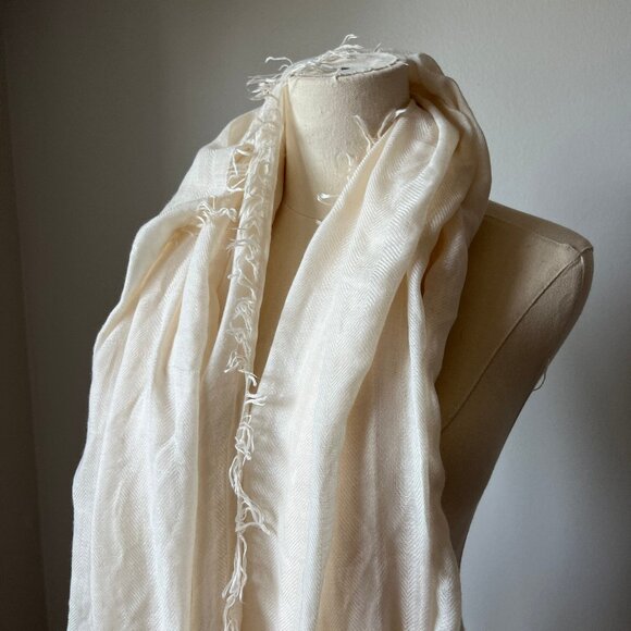 Charming Charlie Boho Scarf - Picture 2 of 3